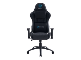 Onex PVC; Nylon caster; Metal Onex Gaming chairs GX330 Series Black