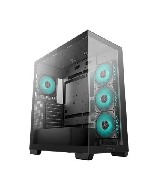 Deepcool CG580 4F Black Mid Tower ATX PS2
