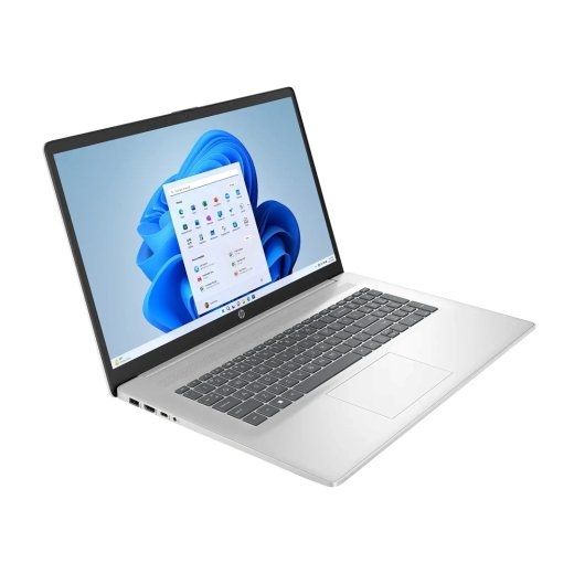 HP 17-CP3005 Ryzen 5 7430U 17.3" FHD AG IPS 16GB 512GB SSD Radeon Vega 7 Windows 11 (REPACK) 2-year warranty Natural Silver New Repack/Repacked