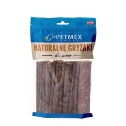 PETMEX Roe deer strips Mono - dog treat - 200g