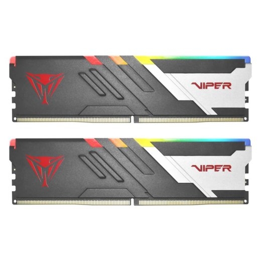 Patriot RAM Viper Venom - 32 (2 x 16 Kit) - DDR5 6000 UDIMM CL30
