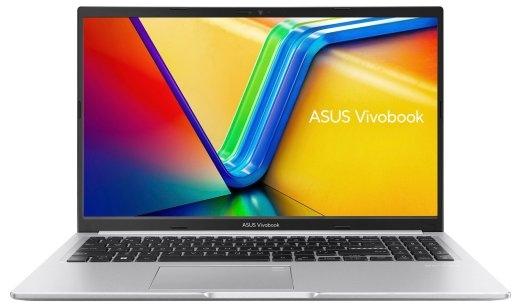 ASUS Vivobook 15 M1502YA-BQ336W AMD Ryzen™ 5 7430U Laptop 39.6 cm (15.6") Full HD 16 DDR4-SDRAM 512 SSD Wi-Fi 6E (802.11ax) Windows 11 Home Silver