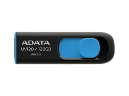 ADATA UV128 128 USB 3.0 Black/Blue