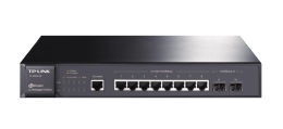 Switch TP-LINK Omada TL-SG3210 Type L2 8x10Base-T / 100Base-TX / 1000Base-T 2xSFP