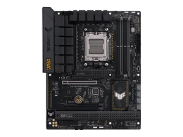 Asus TUF Gaming B650-Plus - motherboard - ATX Processor family AMD B650 Processor socket 1 x Socket AM5 4 DIMM slots - DDR5, non-ECC, ECC, on-die E...