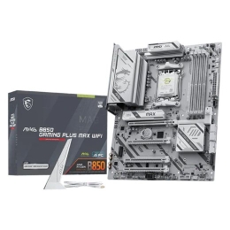 MB MSI AMD AM5 MAG B850 GAMING PLUS MAX WIFI *