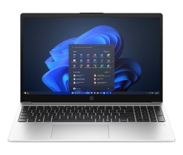 HP 255R G10 AMD Ryzen™ 5 7535U Laptop 39.6 cm (15.6") Full HD 8 DDR5-SDRAM 512 SSD Wi-Fi 6 (802.11ax) Windows 11 Home Silver