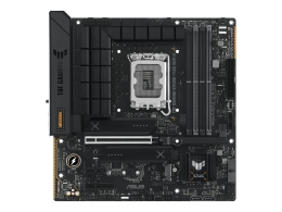 Asus Processor family Intel B760 Processor socket 1 x LGA1700 Socket 4 DIMM slots - DDR5, non-ECC, on-die ECC, unbuffered Supported hard disk drive...