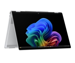 HP OmniBook X Flip Next Gen AI 16-as0003nw Copilot+ PC Intel Core Ultra 7 258V 40.6 cm (16") touchscreen 3K 32 LPDDR5x-SDRAM 1 TB SSD Wi-Fi 6E (802...