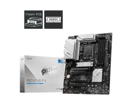 Motherboard PRO B760-P II S1700 4DDR5 DP/HDMI ATX