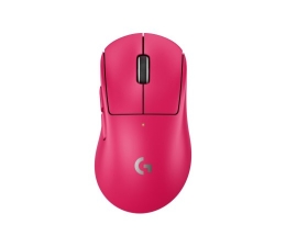 MOUSE USB WRL PRO X SUPERLIGHT/2DEX BLACK 910-007373 LOGITECH