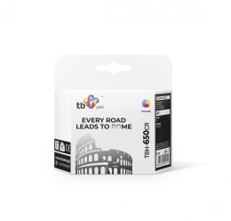 Ink for HP DJ 2515 Color reman. TBH-650CR