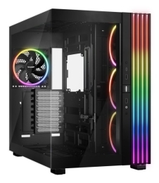 Case BE QUIET LIGHT BASE 900 FX Tower ATX MiniITX Colour Black BGW71