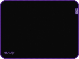 Fury Yari Speed L Mouse pad 300 x 400 mm Black/Purple