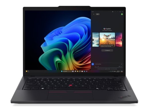 Lenovo ThinkPad T14 G6 AMD Black 14 " IPS WUXGA 1920 x 1200 pixels Anti-glare AMD Ryzen AI 7 PRO 350 32 SO-DIMM DDR5 Solid-state drive capacity 100...