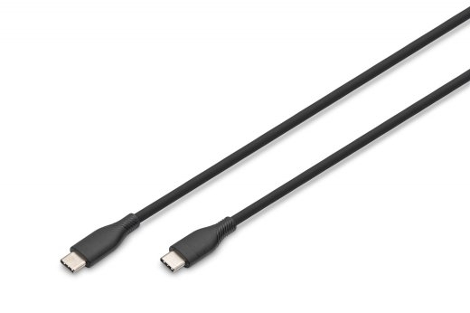 Digitus USB-C charging cable AK-300341-005-S