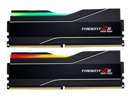 G.Skill RAM Trident Z5 Neo RGB - 32 (2 x 16 Kit) - DDR5 6000 DIMM CL32