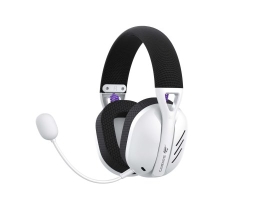 Havit Gamenote Fuxi-H3 - gaming headphones, black and white