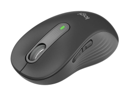 Logitech mouse Signature M650 - black