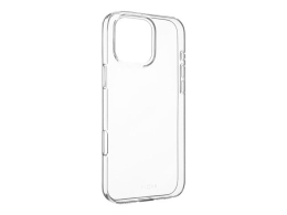 Fixed Story AntiUV Back Cover Apple iPhone 16 Pro Max TPU Clear