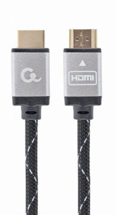 Gembird HDMI cable high speed ethernet Select Plus 5M