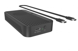 IcyBox IB-1980M-80G Thunderbolt 5 M.2 NVMe