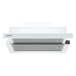 CATA Hood CAMPANA TFH 6830 GWH Telescopic Energy efficiency class A+++ Width 60 cm 795 m³/h Touch control LED White