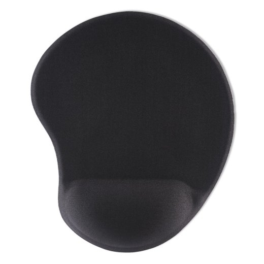 Ergonomic mouse pad