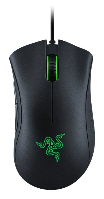 Razer DeathAdder Essential Black Mouse