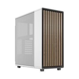 Fractal Design North Chalk White ATX