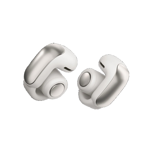 Bose Ultra Open Earbuds White