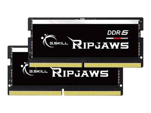 G.Skill Ripjaws 32 DDR5 5600 MHz PC/server Registered No ECC No