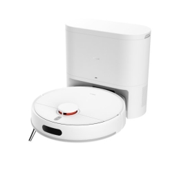 Xiaomi Robot Vacuum H40 Wet&Dry Operating time (max) 180 min 5200 mAh Dust capacity 4 L 10000 Pa White