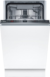 BOSCH Built-In Dishwasher SPV2HMX02E, Energy class D, 45 cm