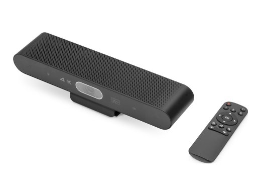 Digitus 4K All-in-One Video Bar - Video Conference System DS-55581