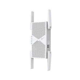 TP-LINK BE6500 Dual-Band Wi-Fi 7 Range Extender RE405BE 2.4 GHz, 5 GHz 802.11ax 688/5764 Mbit/s Ethernet LAN (RJ-45) ports 1 MU-MiMO No no PoE