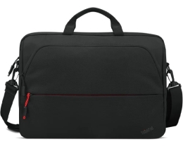 Lenovo Essential Fits up to size 16 " Topload Shoulder strap Black
