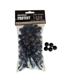 BEEMAN rubber bullets, caliber 50 (12.7 mm) - 100 pieces for BP50