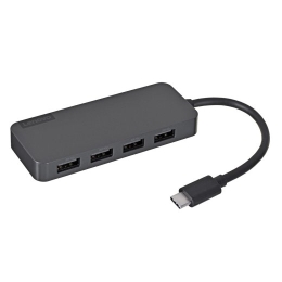 Lenovo GX90X21431 laptop dock/port replicator USB 3.2 Gen 2 (3.1 Gen 2) Type-C Black