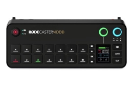RØDECaster Video - Podcast production studio