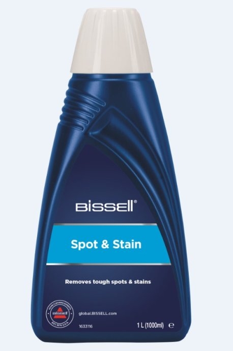 Bissell Spot & Stain formula for spot cleaning 1000 ml