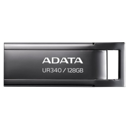 ADATA UR340 USB flash drive 128 USB Type-A 3.2 Gen 2 (3.1 Gen 2) Black