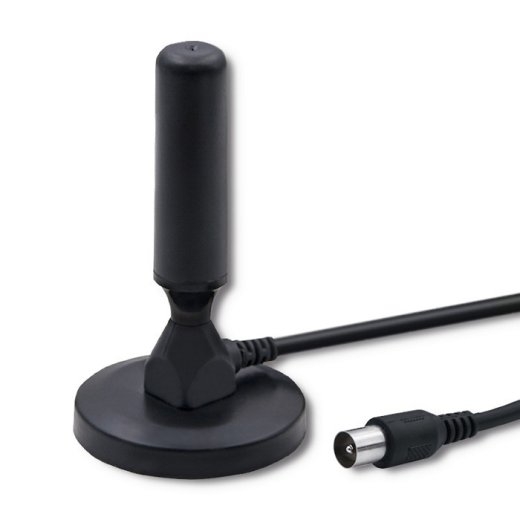 Qoltec TV antenna DVB-T2