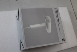SALE OUT. Xiaomi Handheld Garment Steamer Handheld 1300 W 0.16 L White DEMO, MISSING WATER TANK