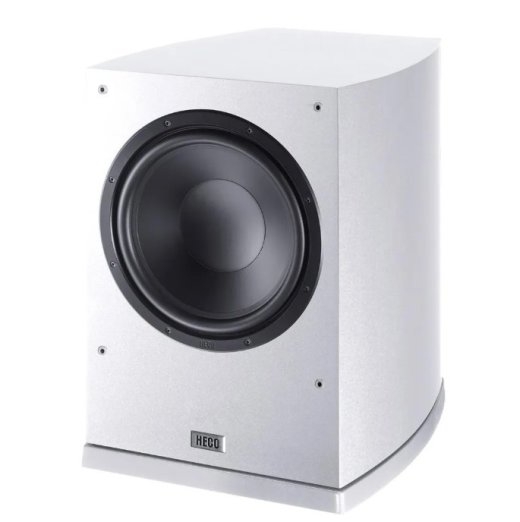 Heco Speaker Victa Elite SUB 252 A white
