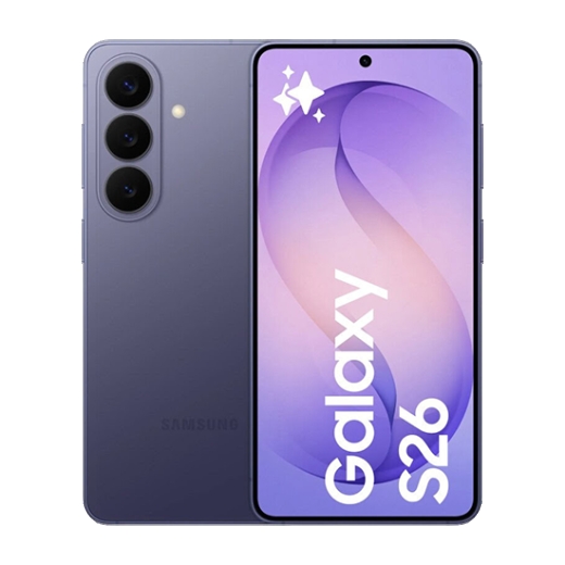 Samsung Galaxy S26 S942 12GB 256GB Cobalt Violet