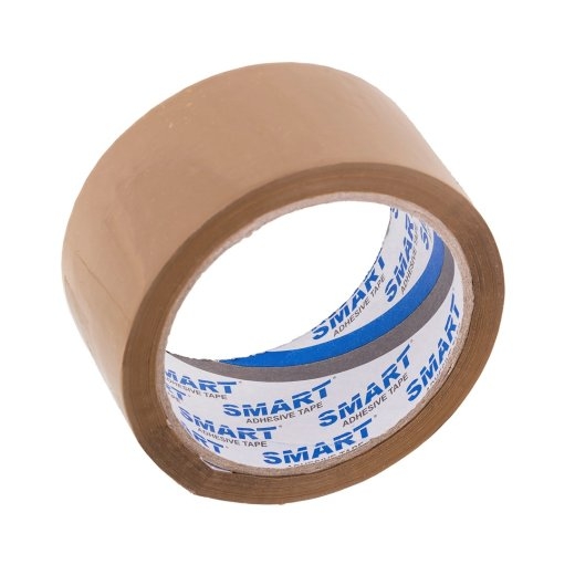 BSTech adhesive tape HotMelt grey 48 x 60 box of 36 pieces
