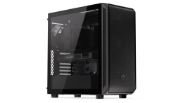 Case ENDORFY Arx 700 Air MidiTower ATX MiniITX Colour Black EY2A012