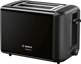 Bosch TAT3P423 toaster 2 slice(s) 970 W Black