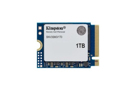Kingston SSD Disk NV3 1TB M.2 2230 PCI-e 4.0 NVMe 6000/4000